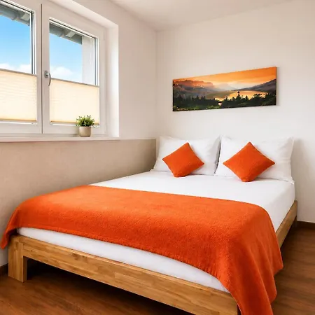 Nationalpark Apartman *